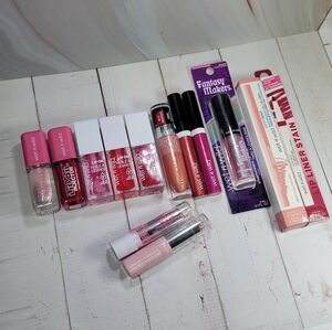 Wet N Wild Lip Bundle NEW!